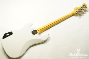 Aerodyne Special Series Precision Bass - Bright White